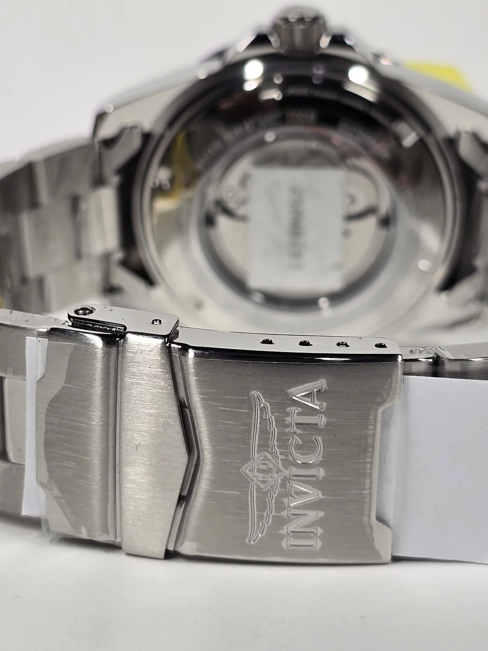 Invicta Pro Diver Harbornova Automatic Men's Watch - 44mm. Blue, Silver (36972)